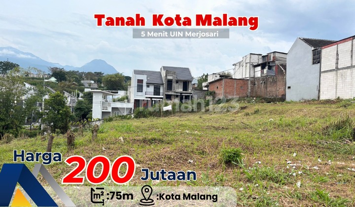 Tanah Kavling Astisia 2 Lokasi Tenang, Cocok untuk Rumah Impian