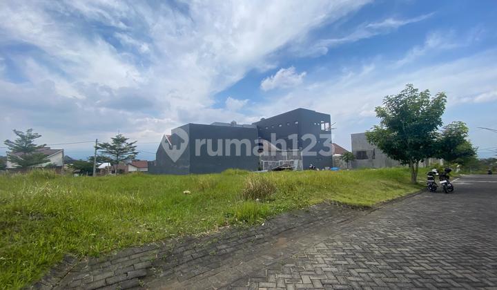 Tanah Kavling Belakang UIN 3 - Akses Mudah, Pasar Kost Terbuka