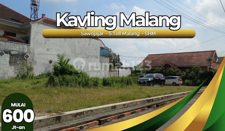Investasi Kavling di Sawojajar Legalitas Aman, Harga Terjangkau Investasi Kavling di Sawojajar Legalitas Aman, Harga Terjangkau