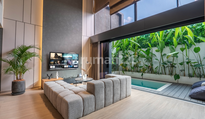 Villa 1 Kamar Tidur di Umalas