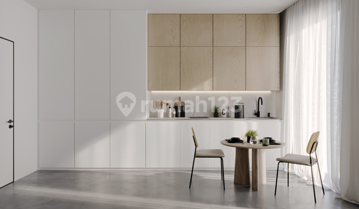 Apartemen 1 Kamar Tidur SWOI Berawa Apartemen 1 Kamar Tidur SWOI Berawa