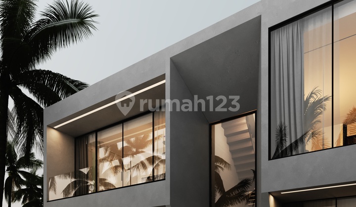 Villa 3 Kamar Tidur di Umalas, Bali