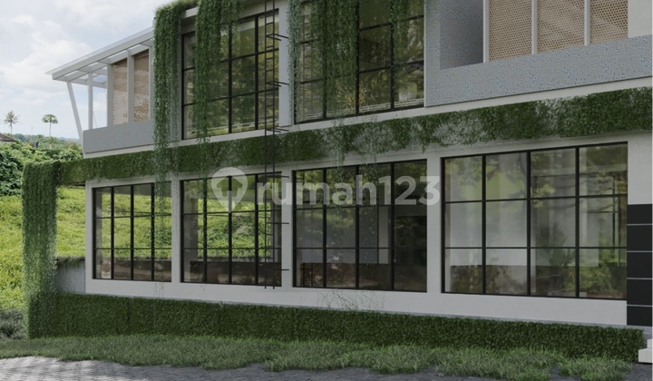 Investasi Properti Komersial di Bali — Setter Ubud