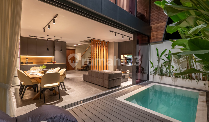 Villa 2 Kamar Tidur di Umalas, Bali Villa 2 Kamar Tidur di Umalas, Bali