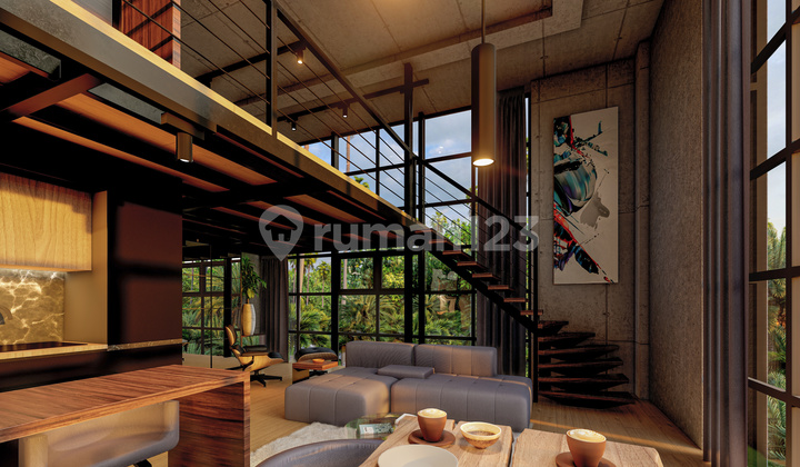 Apartment in Umalas (Mezzanine) 2