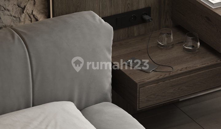 2 Bedroom Townhouse in Berawa 2