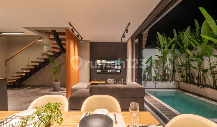 2 Bedroom Townhouse in Umalas 2