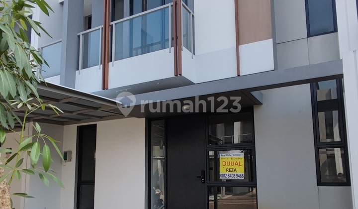 Termurah. Rumah Bagus cluster Yuthica, BSD