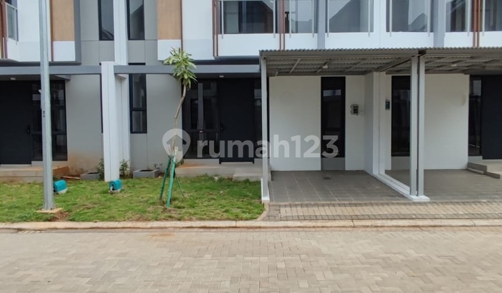 Cheapest. Brand new house in Yuthica, BSD Cheapest. Brand new house in Yuthica, BSD