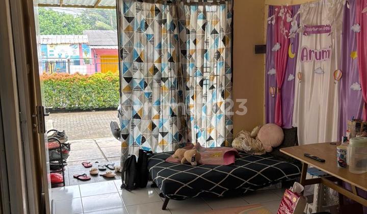 Dijual Rumah Permata Hill Residence 2