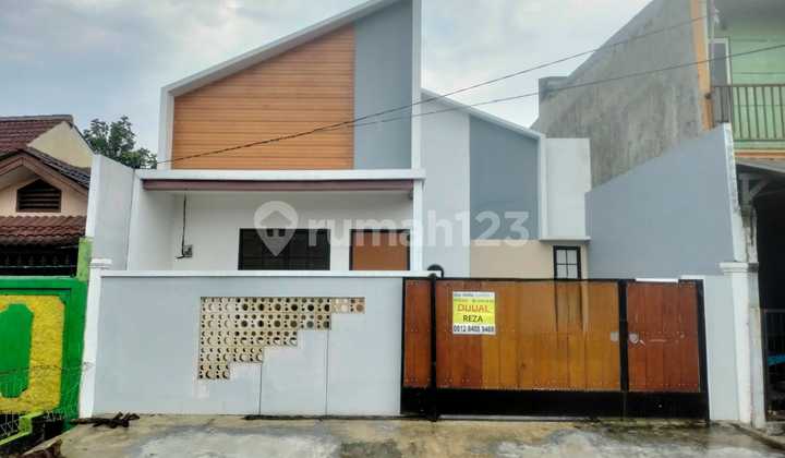 Affordable Price. Nice House in Suradita Housing, Cisauk