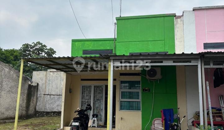 Dijual Rumah Permata Hill Residence Dijual Rumah Permata Hill Residence