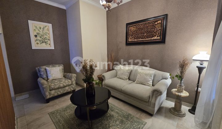 Rumah siap huni di BSD CITY NUSA LOKA, ROW Jalan besar 12 meter Rumah siap huni di BSD CITY NUSA LOKA, ROW Jalan besar 12 meter