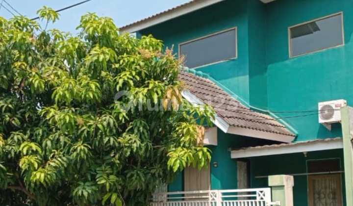 Rumah Bebas Banjir 1,5 Lantai Di Prima Harapan Regency