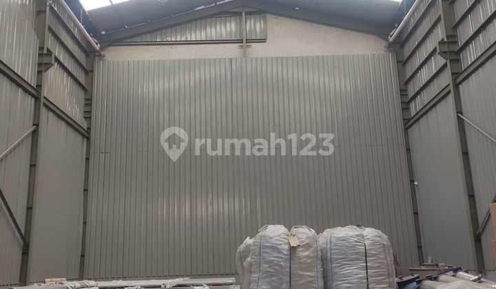 For Urgent Lease Warehouse in Harapan Indah Bekasi