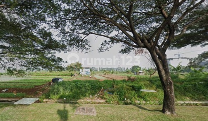 Disewakan Lahan Dalam Kawasan Komersil Harapan Indah