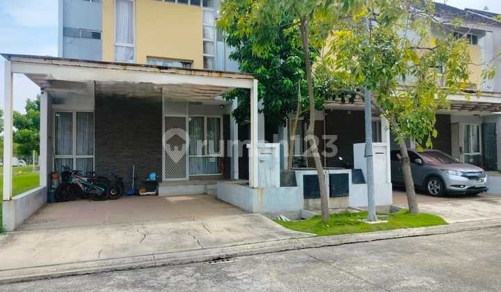 Dijual Cepat Rumah 2 Lantai Di Cluster Neo Vasana Harapan Indah Bekasi