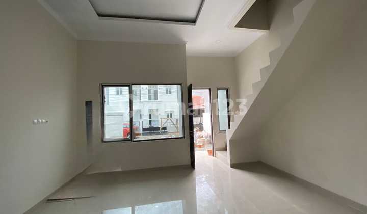 Rumah Siap Huni Murah Di Kota Harapan Indah Bekasi 2