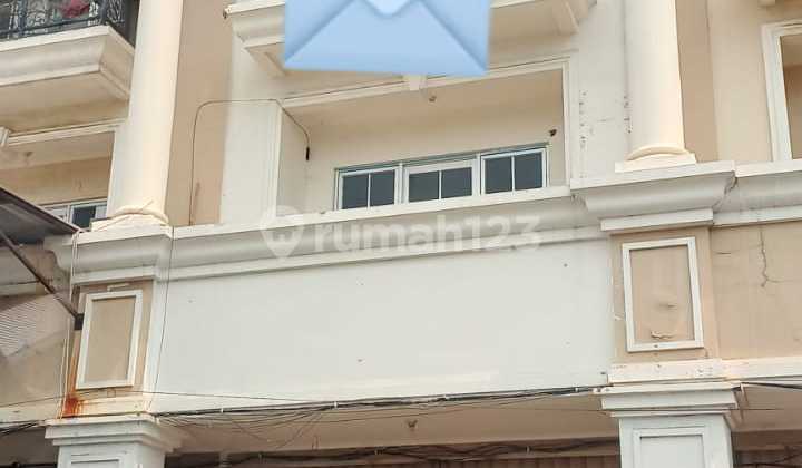 Ruko 3 Lantai Siap Pakai Di Kota Harapan Indah Bekasi