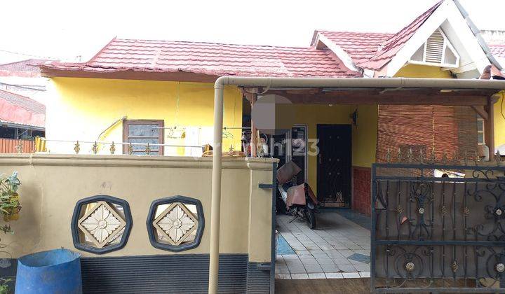 Dijual Cepat Rumah Hook Harga Dibawah Pasaran Di Pesona Anggrek Harapan Bekasi Utara 2