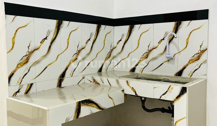 Rumah Bagus Murah Siap Huni di Taman Harapan Baru Bekasi 2