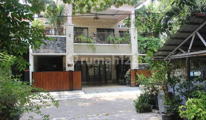 Rumah 2 Lantai Bagus & Asri Bebas Banjir Di Duta Harapan Bekasi