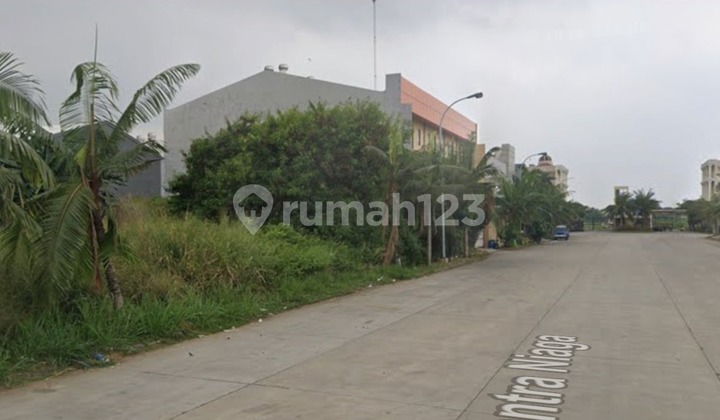 Disewakan Lahan Dalam Kawasan Pergudangan Harapan Indah Bekasi