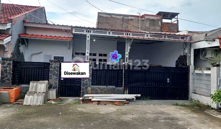 Mau Sewa Rumah Murah Ada Nih Di Pesona Anggrek Bekasi 1
