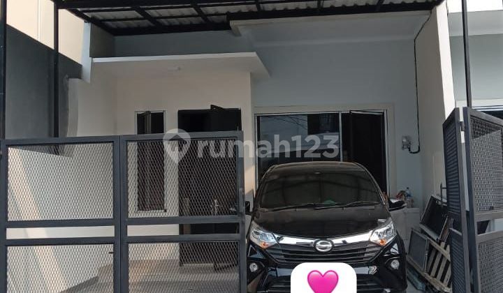 Rumah Siap Huni Murah Di Kota Harapan Indah Bekasi