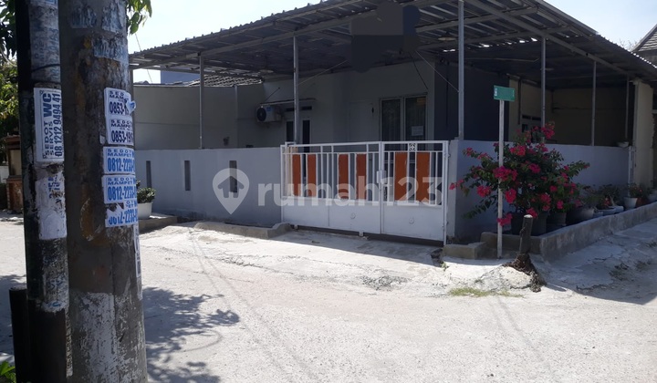 Rumah Hook Di Harapan Elok Babelan Bekasi Utara 2
