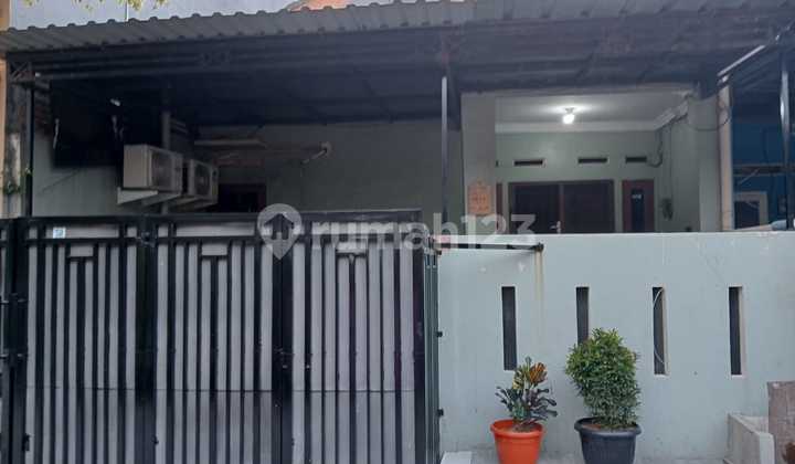 Dijual Cepat Rumah Siap Huni Pondok Ungu Permai Bekasi Utara 1