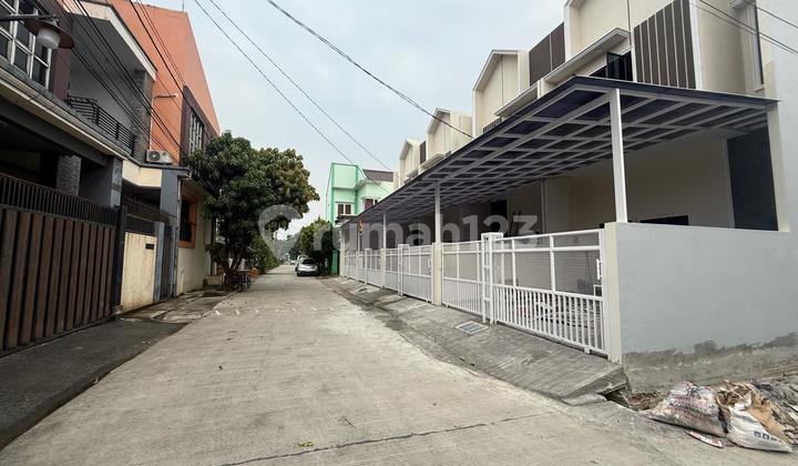 Rumah 2 Lantai Siap Huni Di Harapan Jaya Bekasi Utara 2