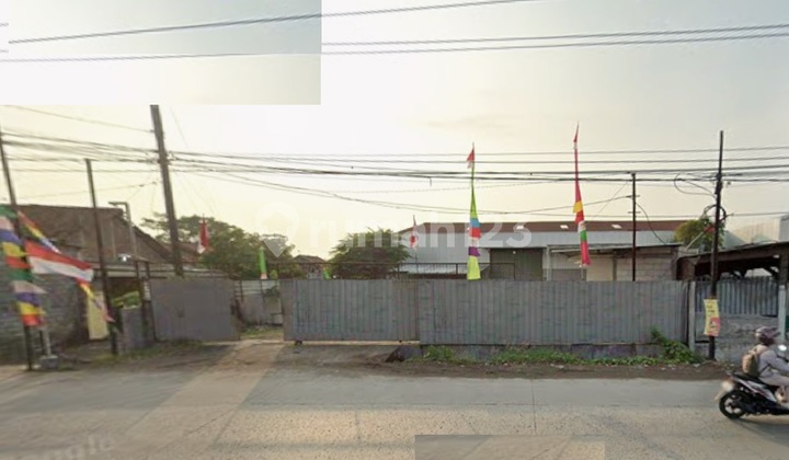 For Rent: Gudnag Arteri Soekarno Hatta Semarang 1