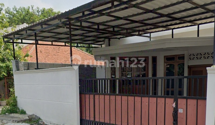 Dijual Rumah Tengah Kota dekat Simpang Lima  2