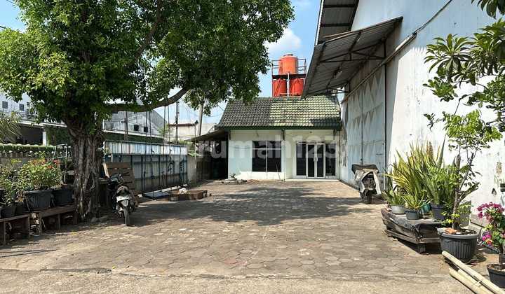 For Rent Terboyo Warehouse Semarang