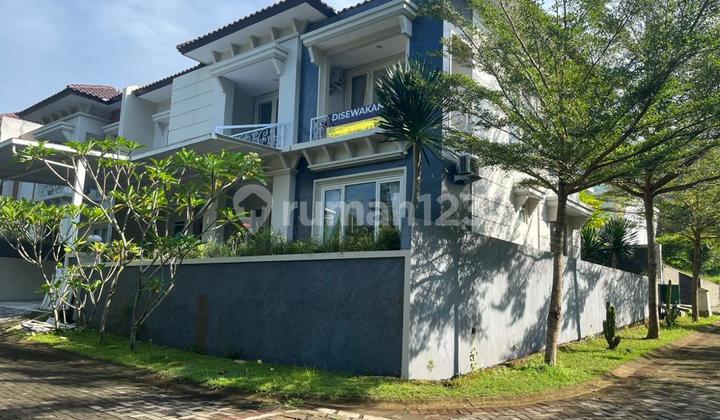 For Rent: Graha Candi Golf House, Semarang