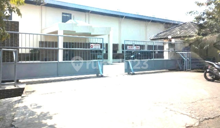 Warehouse for Sale KIW 1