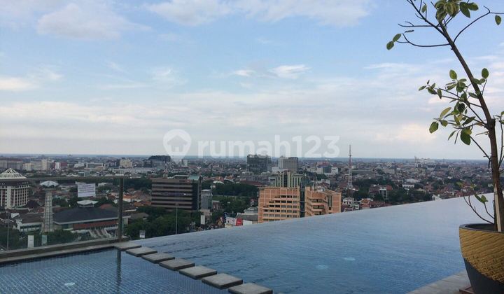 For Rent: Louis Kiene Simpang Lima Apartment 1