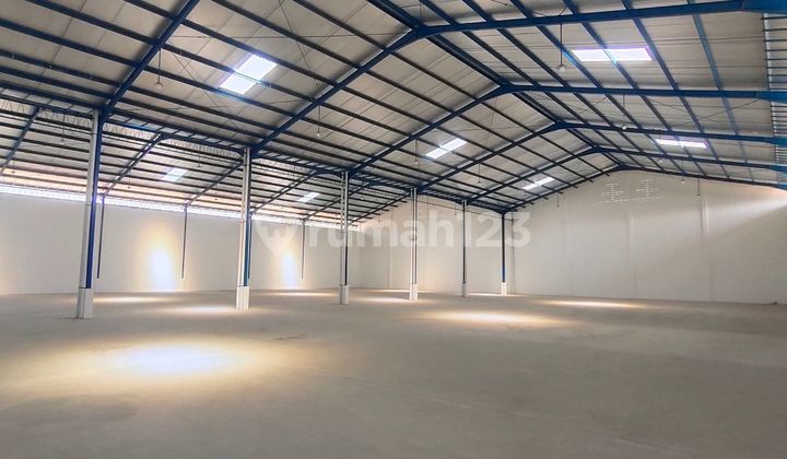 Gudang KIC Gatsu Semarang 2