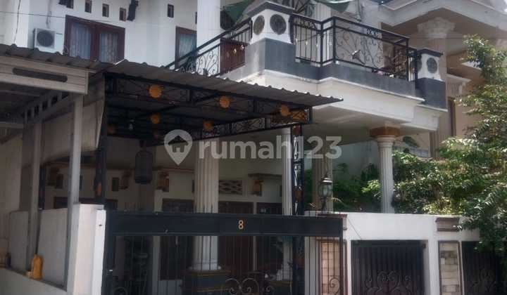 Rumah Kedungmundu Semarang 1