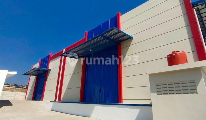 KIC Gatsu Warehouse Semarang 1