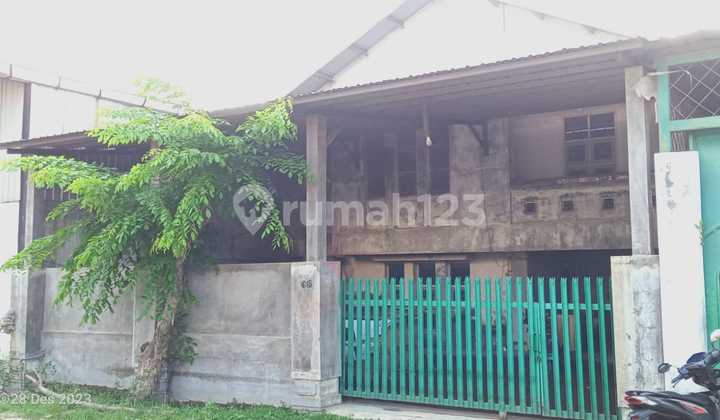 Gudang Terboyo Park Semarang 1