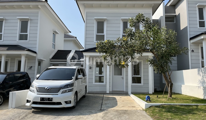 For Sale BSB Victoria Highland Semarang House For Sale BSB Victoria Highland Semarang House