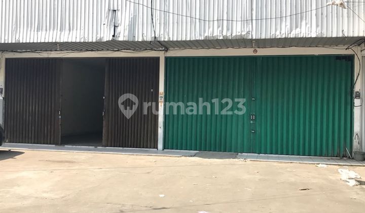 Sewa Ruko Siliwangi Semarang  1