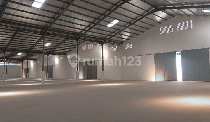 Gatsu Semarang KIC Warehouse Gatsu Semarang KIC Warehouse