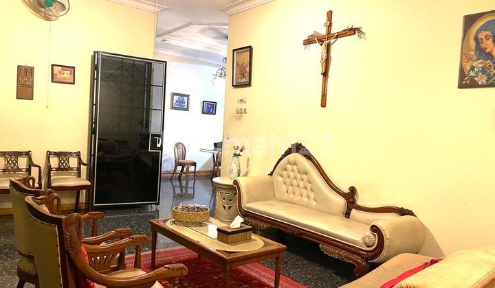 Dijual Rumah di Sriwijaya Semarang 