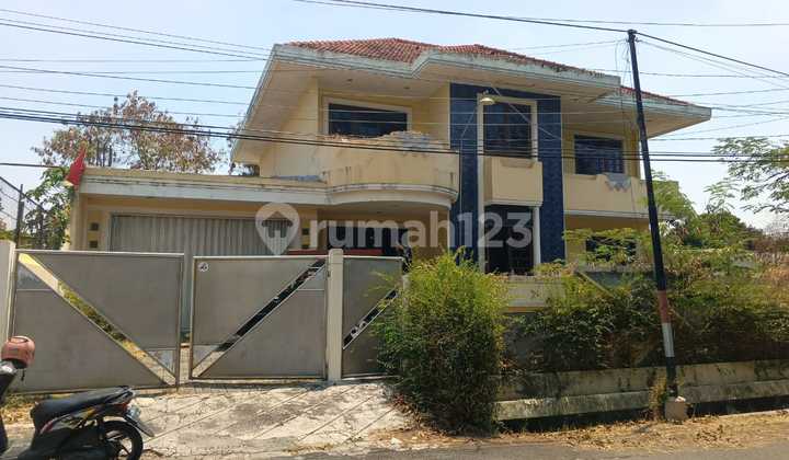 Dijual Rumah Klabat Candisari Semarang  1