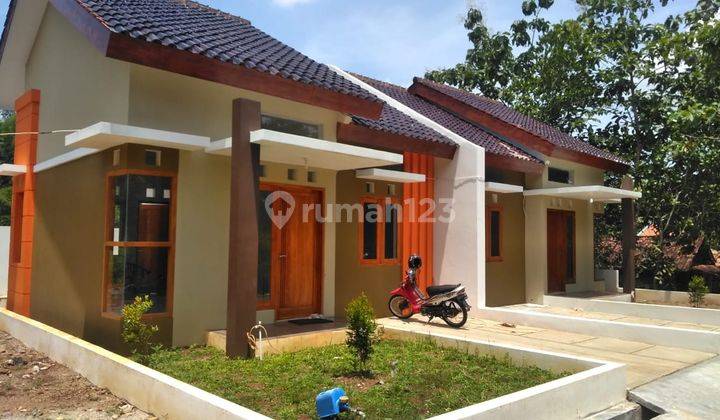 Rumah Baru Siap Huni di Wonogiri 2