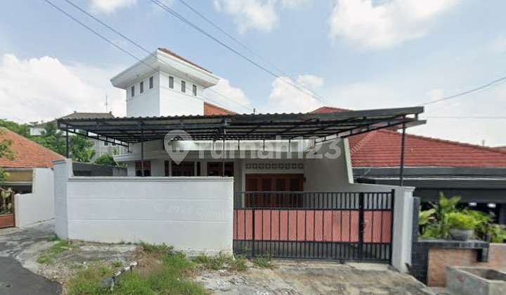 Dijual Rumah Tengah Kota dekat Simpang Lima  1