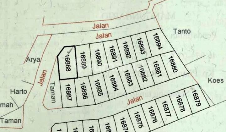 Dijual Rumah Sambiroto Semarang  2